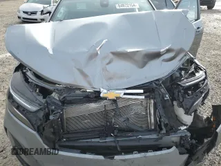 2024 Chevrolet Equinox LT with VIN 3GNAXKEG6RS104278, listed as a Copart auction lot 84972154 with 49,242 mi miles and Salvage Title. Bid and sale history available at DreamBid. Image 13.