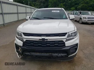 2022 Chevrolet Colorado 2WD Work Truck с VIN 1GCGSBEN5N1125523, выставлен на аукционе Copart как лот 53119615 с пробегом 52 440 миль миль и Списание • Salvage title. История ставок и продаж доступна на DreamBid. Изображение 5.