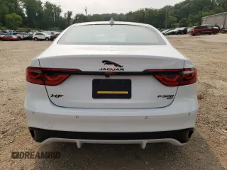 2021 Jaguar XF R-Dynamic SE with VIN SAJBL4GX3MCY88985, listed as a Copart auction lot 62696523 with 12,160 mi miles. Bid and sale history available at carsss.com. Image 6.