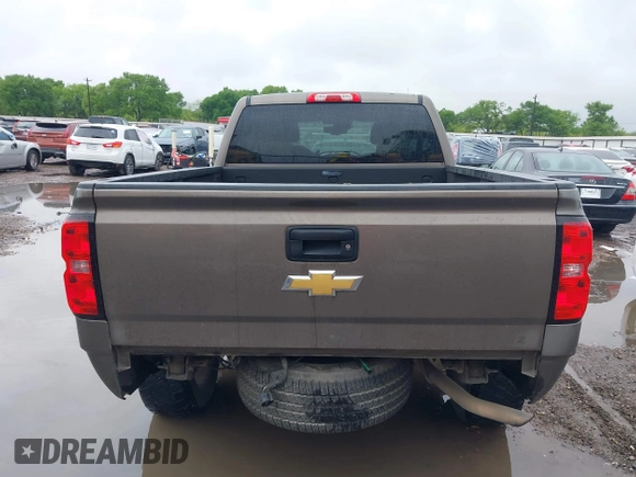 2014 Chevrolet Silverado 1500 LTZ with VIN 1GCVKSEC5EZ249444, listed as a IAAI auction lot 41904569 with 123,650 mi miles and . Bid and sale history available at DreamBid. Image 17.