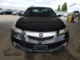 2012 Acura TL Technology z VIN 19UUA8F53CA001286, wystawiony jako Copart lot #56899305 z przebiegiem 65 308 mil mil oraz Szkoda całkowita • Salvage title. Historia ofert i sprzedaży dostępna na DreamBid. Obrazek 5.