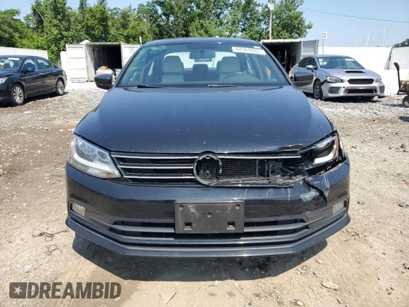 2016 Volkswagen Jetta Sport с VIN 3VWD17AJ5GM220155, выставлен на аукционе Copart как лот 62369005 с пробегом 111 732 миль миль и Списание • Salvage title. История ставок и продаж доступна на DreamBid. Изображение 5.