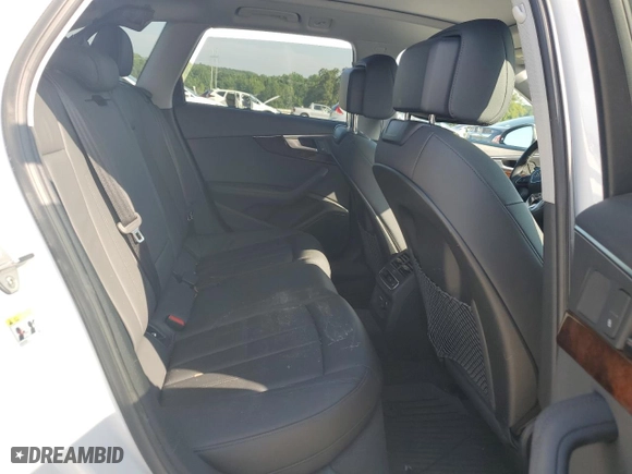 2019 Audi A4 allroad Premium Plus with VIN WA18NAF45KA113258, listed as a Copart auction lot 65002644 with 31,699 mi miles and Salvage Title. Bid and sale history available at carsss.com. Image 12.