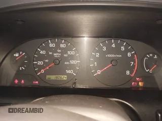 2001 Nissan Altima GXE with VIN 1N4DL01DX1C140203, listed as a IAAI auction lot 42045150 with 190,624 mi miles and . Bid and sale history available at carsss.com. Image 7.