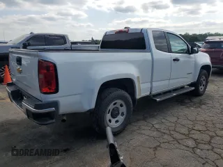 2015 Chevrolet Colorado 2WD WT z VIN 1GCHSAEA0F1170818, wystawiony jako Copart lot #54877615 z przebiegiem 116 777 mil mil oraz Szkoda całkowita • Salvage title. Historia ofert i sprzedaży dostępna na DreamBid. Obrazek 3.