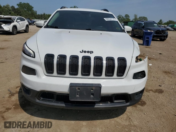 2016 Jeep Cherokee Latitude z VIN 1C4PJMCS2GW220912, wystawiony jako Copart lot #60534175 z przebiegiem 182 682 mil mil oraz Szkoda całkowita • Salvage title. Historia ofert i sprzedaży dostępna na DreamBid. Obrazek 5.