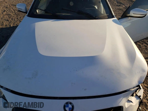 2022 BMW 2 Series 230i with VIN 3MW23CM00N8C47959, listed as a Copart auction lot 38638673 with 0 mi miles. Bid and sale history available at carsss.com. Image 12.