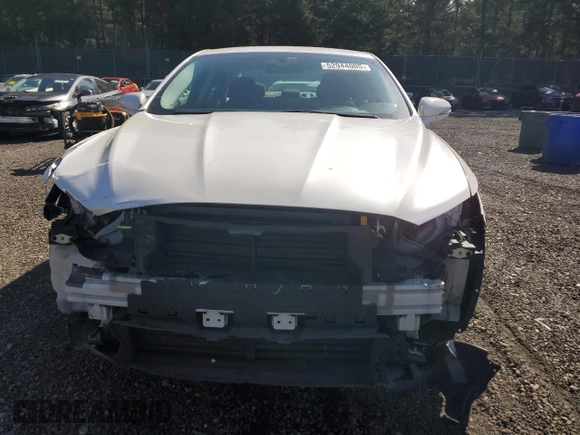 2016 Ford Fusion SE Hybrid with VIN 3FA6P0LUXGR188594, listed as a Copart auction lot 52944005 with 111,724 mi miles and Salvage Title. Bid and sale history available at carsss.com. Image 5.