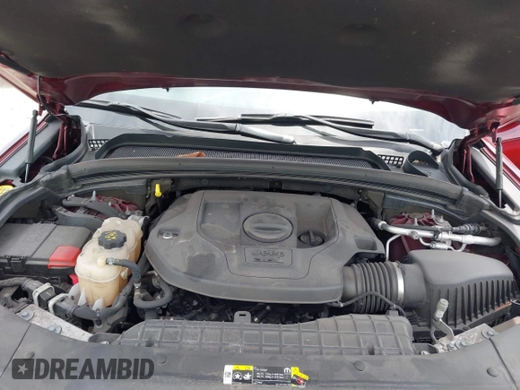 2021 Jeep Grand Cherokee Overland with VIN 1C4RJJDG7M8204108, listed as a IAAI auction lot 42005428 with 68,369 mi miles and . Bid and sale history available at DreamBid. Image 10.
