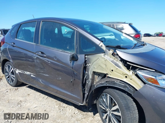 2018 Honda Fit EX с VIN 3HGGK5H82JM721341, выставлен на аукционе IAAI как лот 42551765 с пробегом 108 344 миль миль и . История ставок и продаж доступна на DreamBid. Изображение 6.