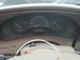 2000 Buick Century Limited with VIN 2G4WY55J7Y1117894, listed as a Copart auction lot 66918644 with Not Provided miles and Salvage Title. Bid and sale history available at carsss.com. Image 9.