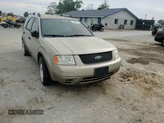 2006 Ford Freestyle SE z VIN 1FMZK01196GA26682, wystawiony jako Copart lot #54247755 z przebiegiem Nie podano mil oraz Szkody całkowita. Historia ofert i sprzedaży dostępna na DreamBid. Obrazek 13.