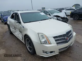 2010 Cadillac CTS Premium z VIN 1G6DS5EV9A0125015, wystawiony jako IAAI lot #42163100 z przebiegiem 86 731 mil mil oraz . Historia ofert i sprzedaży dostępna na DreamBid. Obrazek 1.