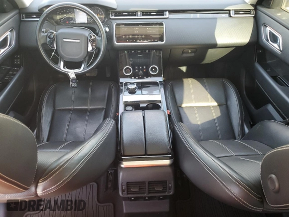 2018 Land Rover Range Rover Velar S with VIN SALYB2RV9JA713359, listed as a Copart auction lot 50968865 with 64,517 mi miles and Clean title. Bid and sale history available at DreamBid. Image 8.