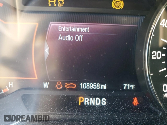 2013 Lincoln MKZ z VIN 3LN6L2GK5DR803943, wystawiony jako Copart lot #51714625 z przebiegiem 108 958 mil mil oraz Szkoda całkowita • Salvage title. Historia ofert i sprzedaży dostępna na DreamBid. Obrazek 9.