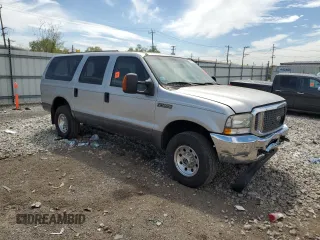2004 Ford Excursion Special Serv с VIN 1FMNU41L74EA00849, выставлен на аукционе Copart как лот 56391645 с пробегом 258 656 миль миль и Списание • Salvage title. История ставок и продаж доступна на DreamBid. Изображение 4.