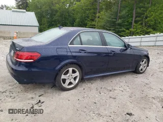 2014 Mercedes-Benz E 350 Luxury with VIN WDDHF8JB4EB041300, listed as a Copart auction lot 57024765 with 124,673 mi miles and Clean title. Bid and sale history available at DreamBid. Image 3.