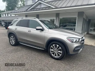 2020 Mercedes-Benz GLE 350 z VIN 4JGFB4KBXLA036637, wystawiony jako IAAI lot #42466915 z przebiegiem 116 754 mil mil oraz . Historia ofert i sprzedaży dostępna na DreamBid. Obrazek 1.