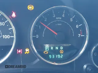 2014 Jeep Wrangler Unlimited Sport with VIN 1C4BJWDG2EL126480, listed as a IAAI auction lot 41479323 with 93,192 mi miles. Bid and sale history available at carsss.com. Image 15.
