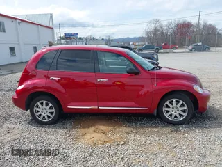 2010 Chrysler PT Cruiser with VIN 3A4GY5F94AT200016, listed as a IAAI auction lot 41875895 with 33,632 mi miles and . Bid and sale history available at carsss.com. Image 14.