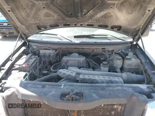 2005 Ford F-150 XLT с VIN 1FTPX14505FB76170, выставлен на аукционе IAAI как лот 42238528 с пробегом 211 947 миль миль и . История ставок и продаж доступна на DreamBid. Изображение 10.