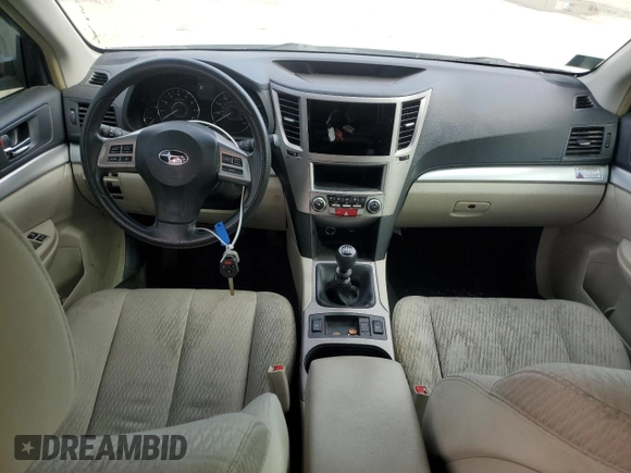 2012 Subaru Outback 2.5i с VIN 4S4BRBAC5C1277014, выставлен на аукционе Copart как лот 49440065 с пробегом 174 888 миль миль и Чистый • Clean title. История ставок и продаж доступна на DreamBid. Изображение 8.