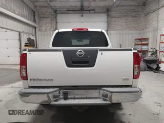 2005 Nissan Frontier LE with VIN 1N6AD07W95C405781, listed as a IAAI auction lot 41782375 with 174,910 mi miles and . Bid and sale history available at DreamBid. Image 16.