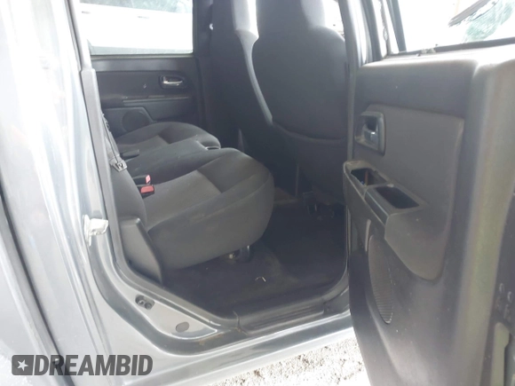 2008 GMC Canyon SLE1 with VIN 1GTDT13E788163991, listed as a IAAI auction lot 41618535 with 168,611 mi miles. Bid and sale history available at carsss.com. Image 8.