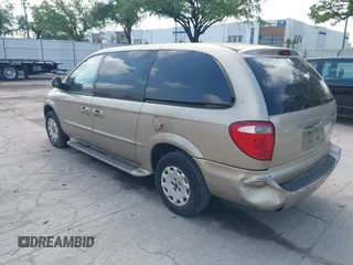 2002 Chrysler Town & Country with VIN 2C8GP44322R584429, listed as a IAAI auction lot 41938367 with Not Provided miles and . Bid and sale history available at DreamBid. Image 3.