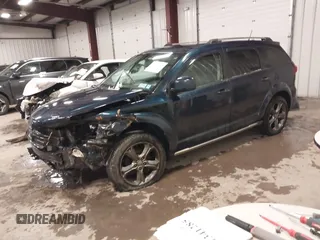2014 Dodge Journey Crossroad with VIN 3C4PDDGG4ET302527, listed as a IAAI auction lot 41351441 with 137,260 mi miles and . Bid and sale history available at DreamBid. Image 17.