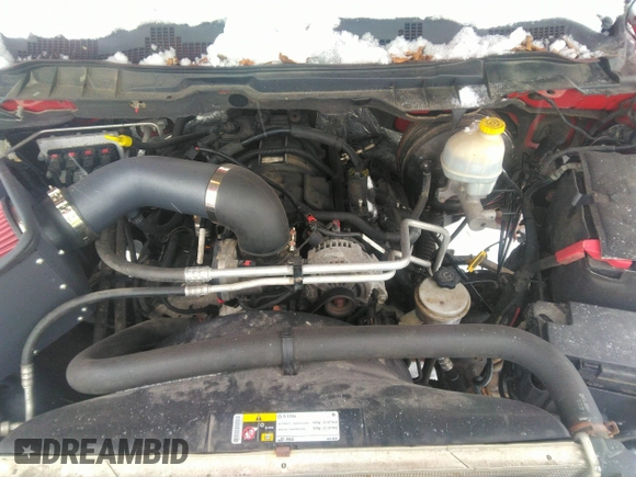 2012 Ram 1500 Sport with VIN 1C6RD7HTXCS335964, listed as a IAAI auction lot 41262608 with 86,673 mi miles and . Bid and sale history available at DreamBid. Image 10.