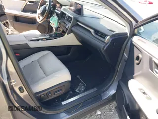 2022 Lexus RX 350 with VIN 2T2HZMAA8NC237450, listed as a IAAI auction lot 41892280 with 43,017 mi miles and . Bid and sale history available at DreamBid. Image 5.