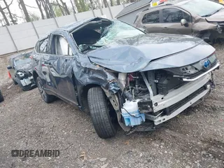 2022 Toyota Venza LE z VIN JTEAAAAH7NJ115316, wystawiony jako IAAI lot #42167394 z przebiegiem Nie podano mil oraz . Historia ofert i sprzedaży dostępna na DreamBid. Obrazek 1.