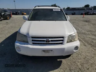 2001 Toyota Highlander z VIN JTEHF21A310007106, wystawiony jako Copart lot #58853505 z przebiegiem 211 158 mil mil oraz Czysty tytuł • Clean title. Historia ofert i sprzedaży dostępna na DreamBid. Obrazek 5.