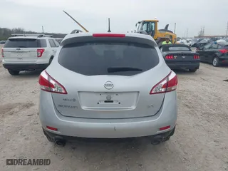 2014 Nissan Murano S with VIN JN8AZ1MU6EW416687, listed as a IAAI auction lot 42015846 with 221,252 mi miles. Bid and sale history available at carsss.com. Image 17.