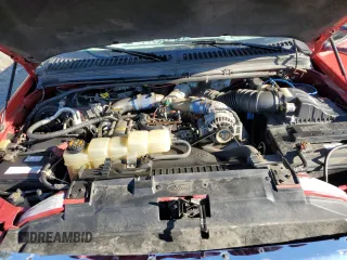 2000 Ford F-350 XL with VIN 1FTSX31F0YEB82614, listed as a Copart auction lot 42646525 with 172,112 mi miles and Salvage Title. Bid and sale history available at DreamBid. Image 11.