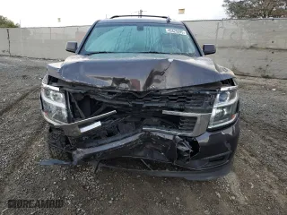 2016 Chevrolet Tahoe LS with VIN 1GNSCAKC3GR339538, listed as a Copart auction lot 43425595 with 105,193 mi miles and Salvage Title. Bid and sale history available at carsss.com. Image 5.