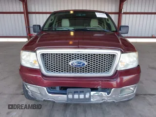 2004 Ford F-150 XLT with VIN 1FTPW12534KD58912, listed as a IAAI auction lot 42418902 with 178,017 mi miles and . Bid and sale history available at DreamBid. Image 12.