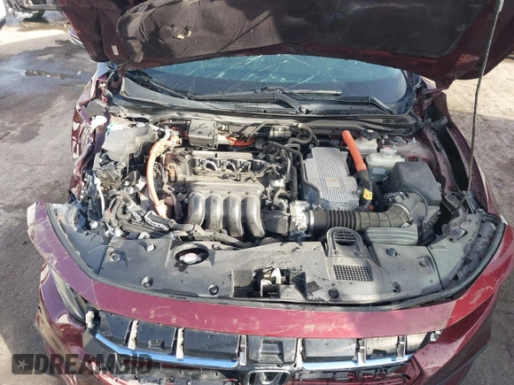 2019 Honda Insight Touring with VIN 19XZE4F95KE020308, listed as a IAAI auction lot 41814069 with 62,680 mi miles and . Bid and sale history available at carsss.com. Image 10.