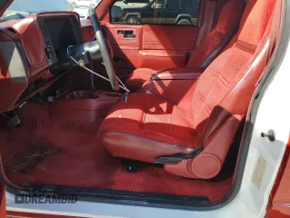 1989 Chevrolet Blazer с VIN 1GNCS18Z6K8218228, выставлен на аукционе Copart как лот 77130314 с пробегом 138 122 миль миль и Списание • Salvage title. История ставок и продаж доступна на DreamBid. Изображение 7.