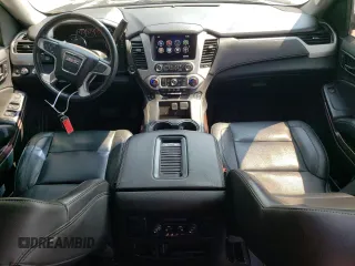 2016 GMC Yukon SLT with VIN 1GKS2BKC4GR104863, listed as a Copart auction lot 70062604 with 118,377 mi miles and Salvage Title. Bid and sale history available at carsss.com. Image 8.