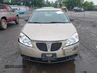 2007 Pontiac G6 G6 with VIN 1G2ZG58N074127631, listed as a IAAI auction lot 42516162 with 189,529 mi miles and . Bid and sale history available at DreamBid. Image 12.