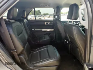2023 Ford Explorer XLT с VIN 1FMSK7DHXPGA49571, выставлен на аукционе Copart как лот 61905725 с пробегом 74 193 миль миль и Списание • Salvage title. История ставок и продаж доступна на DreamBid. Изображение 11.