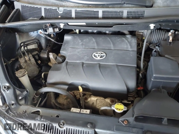 2014 Toyota Sienna L with VIN 5TDZK3DCXES434910, listed as a IAAI auction lot 41731864 with 146,161 mi miles. Bid and sale history available at carsss.com. Image 10.