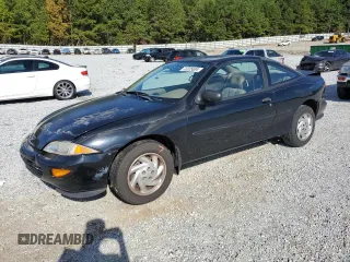 1999 Chevrolet Cavalier z VIN 1G1JC124XX7325170, wystawiony jako Copart lot #72225634 z przebiegiem Nie podano mil oraz Szkoda całkowita • Salvage title. Historia ofert i sprzedaży dostępna na DreamBid. Obrazek 1.