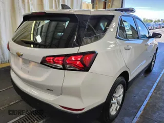 2024 Chevrolet Equinox LS с VIN 3GNAX5EG4RL261271, выставлен на аукционе IAAI как лот 42849313 с пробегом 18 миль миль и . История ставок и продаж доступна на DreamBid. Изображение 1.