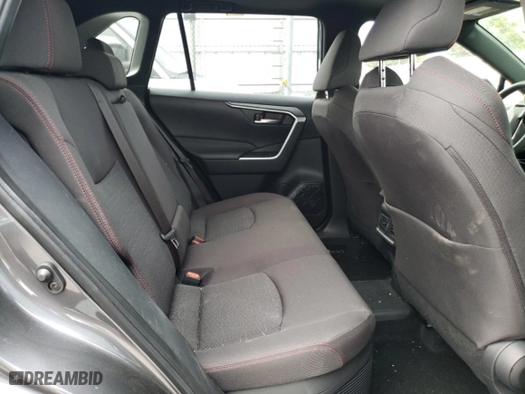 2024 Toyota RAV4 Prime SE with VIN JTMAB3FV9RD189546, listed as a Copart auction lot 70966094 with 2,375 mi miles and Salvage Title. Bid and sale history available at carsss.com. Image 11.