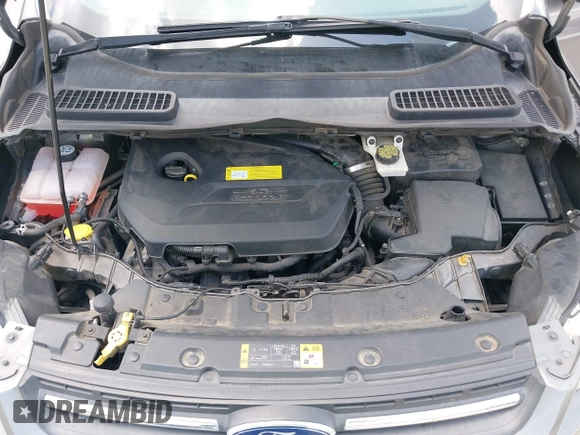 2013 Ford Escape SE with VIN 1FMCU0GX7DUD94269, listed as a IAAI auction lot 42621776 with 116,117 mi miles and . Bid and sale history available at DreamBid. Image 10.