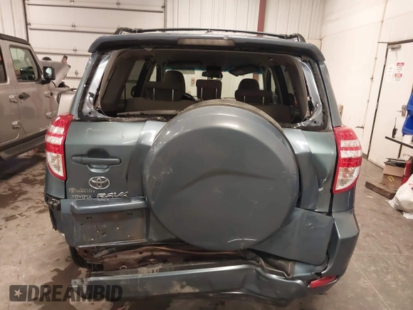 2010 Toyota RAV4 with VIN 2T3ZF4DV0AW021902, listed as a IAAI auction lot 41089906 with 191,093 mi miles. Bid and sale history available at carsss.com. Image 16.