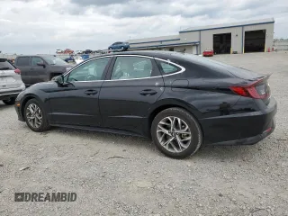 2023 Hyundai Sonata SEL z VIN KMHL64JAXPA319755, wystawiony jako Copart lot #54229205 z przebiegiem 28 884 mil mil oraz Szkoda całkowita • Salvage title. Historia ofert i sprzedaży dostępna na DreamBid. Obrazek 2.